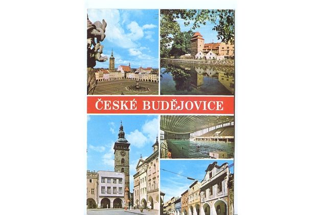 F 50466 - České Budějovice