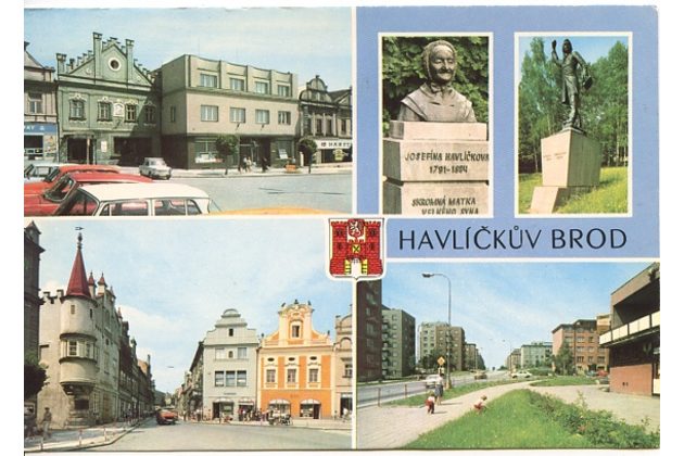 F 50735 - Havlíčkův Brod