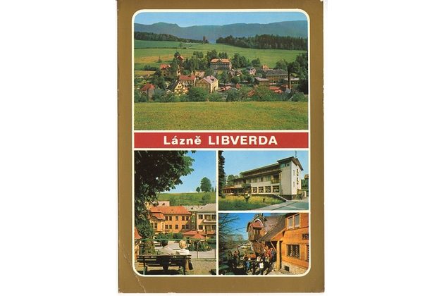 F 50767 - Lázně Libverda 