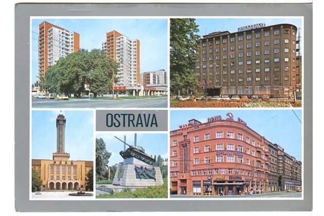 F 50784 - Ostrava2 