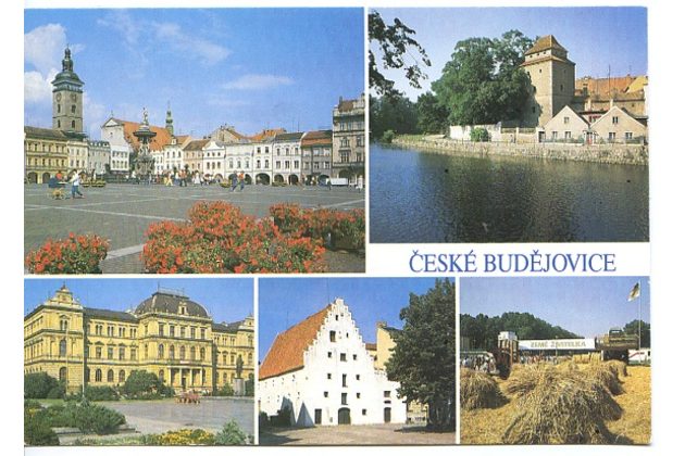 F 50848 - České Budějovice