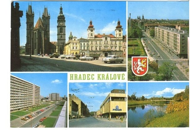 F 50932 - Hradec Králové 