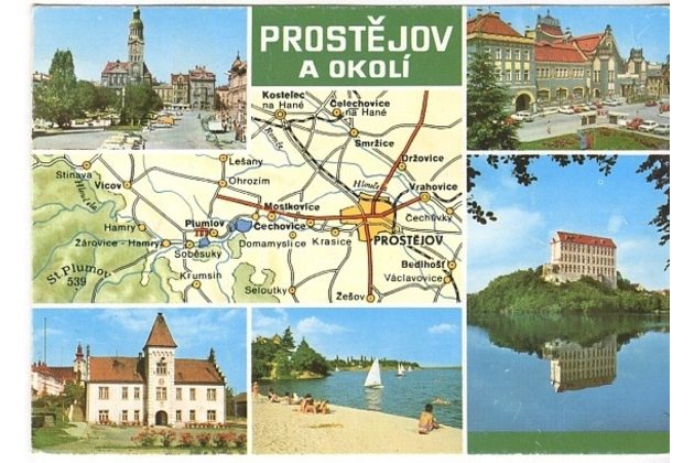 F 50963 - Prostějov