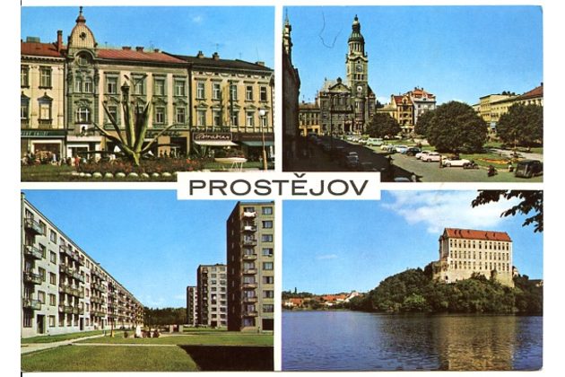 F 51484 - Prostějov