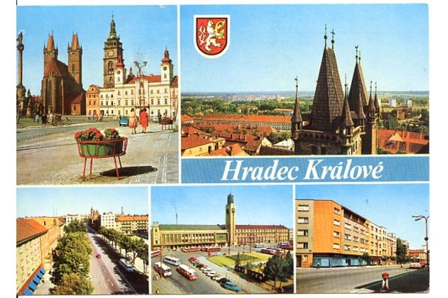 F 51676 - Hradec Králové 