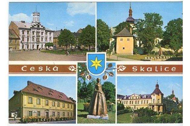 F 51679 - Česká Skalice