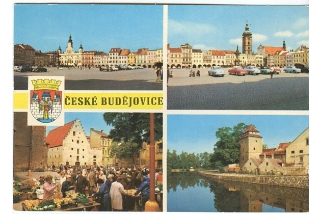 F 51691 - České Budějovice