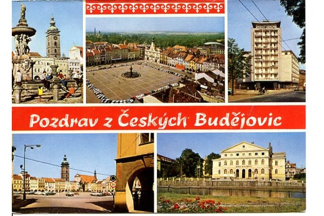 F 51692 - České Budějovice