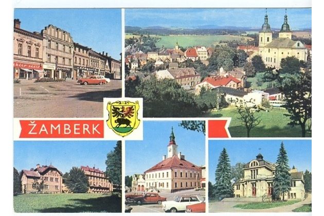 F 51717 - Žamberk