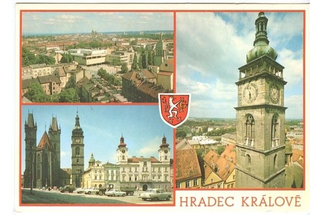 F 51751 - Hradec Králové 