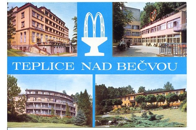 F 52107 - Teplice nad Bečvou