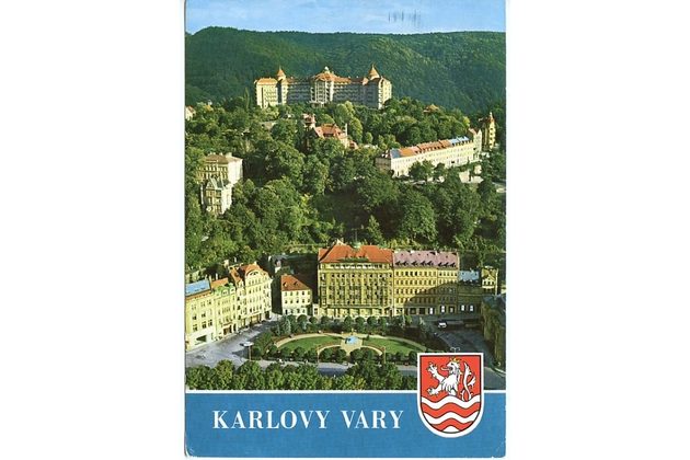 F 52118 - Karlovy Vary 6