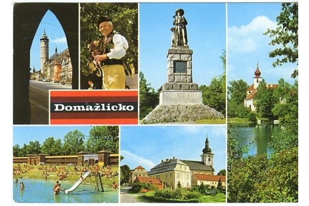 F 52152 - Domažlice