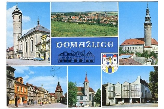 F 52154 - Domažlice