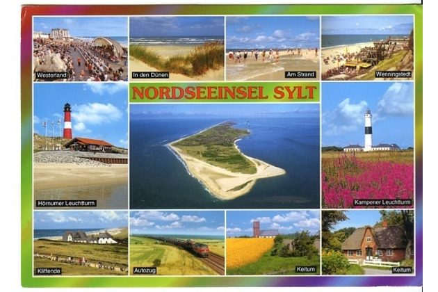 Insel Sylt - 52391