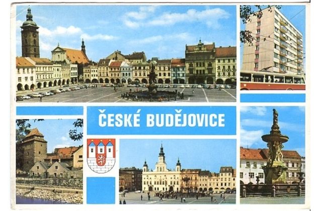 F 52634 - České Budějovice