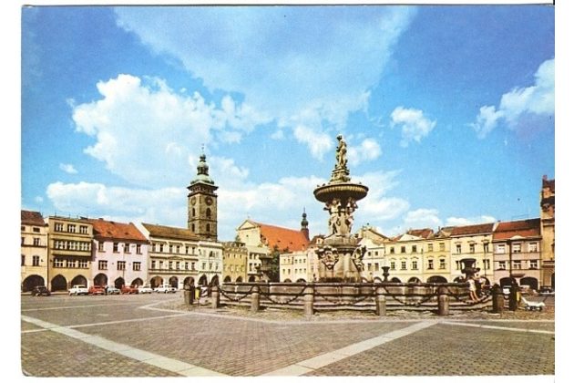 F 52636 - České Budějovice