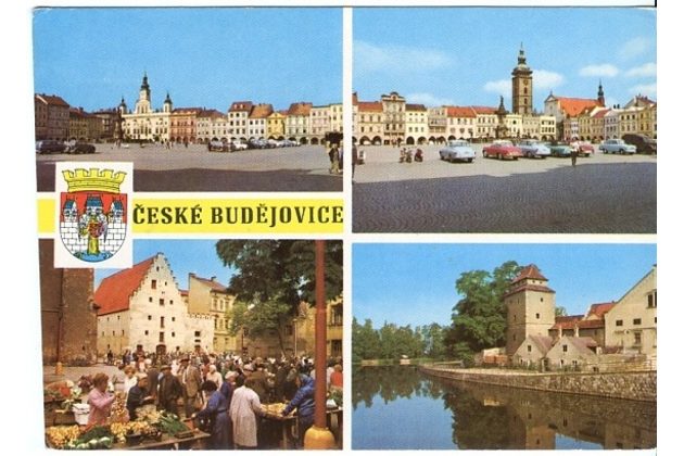 F 52638 - České Budějovice