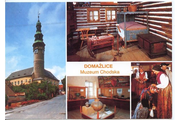 F 52751 - Domažlice