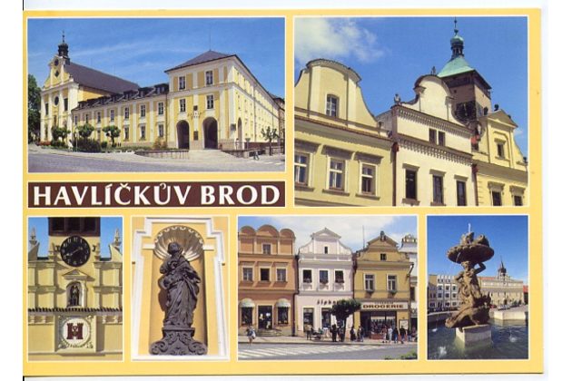 F 52779 - Havlíčkův Brod